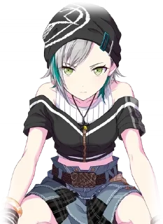 😤 emoji Шихочка любимочка Telegram sticker 14 of 64