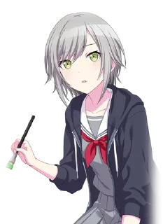 🎨 emoji Шихочка любимочка Telegram sticker 13 of 64