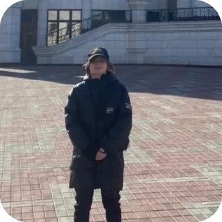 🫥 emoji пиздец Telegram sticker 8 of 8