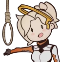 Sticker from I need healing