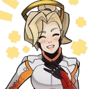 Sticker from I need healing