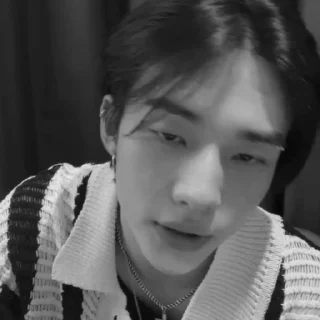 😂 emoji HYUNJIN BY - @hyungHYU by @offstikbot Telegram sticker 14 of 48