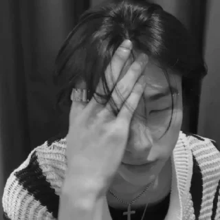😡 emoji HYUNJIN BY - @hyungHYU by @offstikbot Telegram sticker 20 of 48