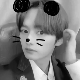 🥰 emoji MINHO BY @hyungHYU by @offstikbot Telegram sticker 15 of 27