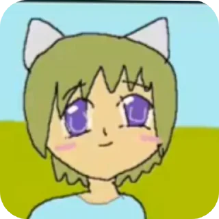 🔥 emoji Nyan~ Neko Sugar Girls • Telegram sticker 7 of 79