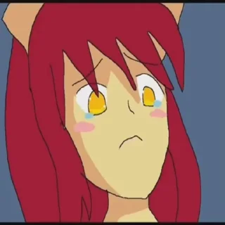 😭 emoji Neko sugar girls от Омарчика Telegram sticker 11 of 14