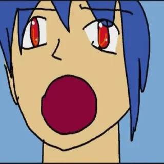 😮 emoji Neko sugar girls от Омарчика Telegram sticker 5 of 14