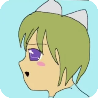 😰 emoji Nyan~ Neko Sugar Girls • Telegram sticker 13 of 79