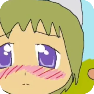 🥰 emoji Nyan~ Neko Sugar Girls • Telegram sticker 4 of 79
