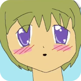 🥰 emoji Nyan~ Neko Sugar Girls • Telegram sticker 1 of 79