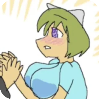 🔥 emoji Nyan~ Neko Sugar Girls • Telegram sticker 17 of 79