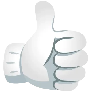 🌟 emoji Кулачки вверх! Telegram sticker 1 of 56