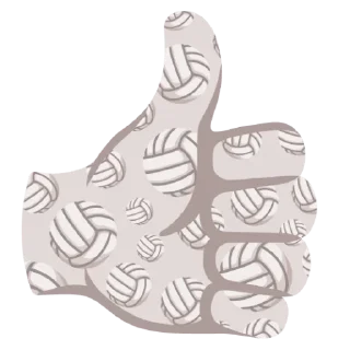 🌟 emoji Кулачки вверх! Telegram sticker 23 of 56