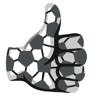 🌟 emoji Кулачки вверх! Telegram sticker 22 of 56