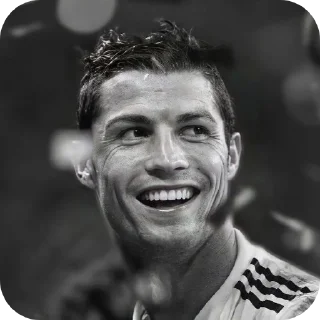 Sticker from Cristiano Ronaldo 🥶🥶🥶