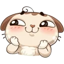 Sticker from Котик @ukrainian_stickers