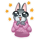 Sticker from Кицька Сет @ukrainian_stickers