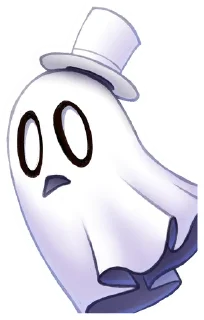 Sticker from Undertale: New Hope