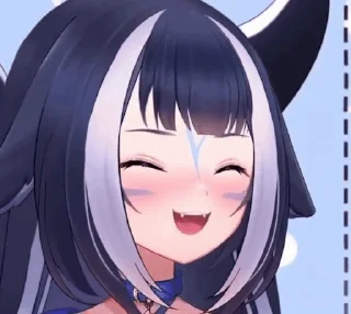 Sticker from shylily video 2