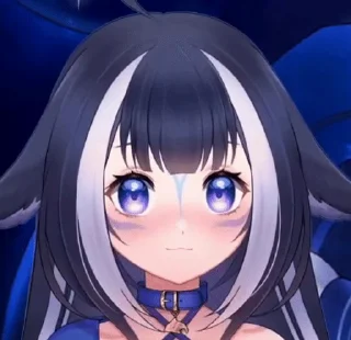 Sticker from shylily video 2