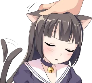 Sticker from лоля кор