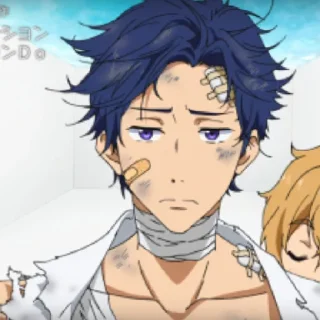 Sticker from Free!