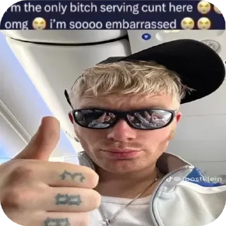 👍 emoji Йост мой муж Telegram sticker 13 of 38