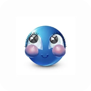 Sticker from Smile