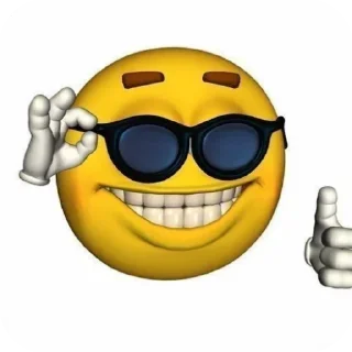 Sticker from Smile