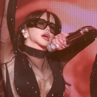 Sticker from Park Bom