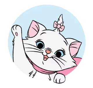 Sticker from Котятки🔛 @emojipipka