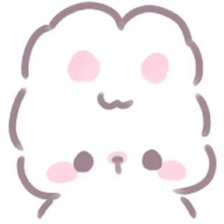 Sticker from 🫐больше тут➡️ @emojipipka