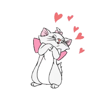 Sticker from Котятки🔛 @emojipipka