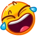 Sticker from DrollEmoji @xkysluv