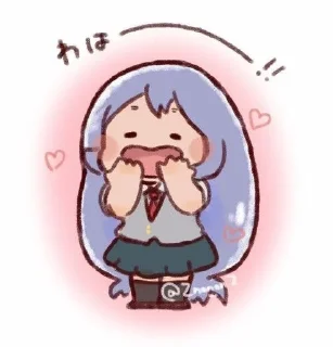 Sticker from Have 𝗦𝗵𝗮𝗶𝗻