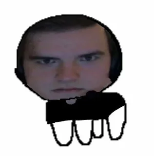 😐 emoji Каталог Манделы Telegram sticker 20 of 120