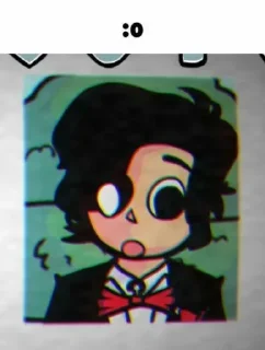 😮 emoji Каталог Манделы Telegram sticker 22 of 120