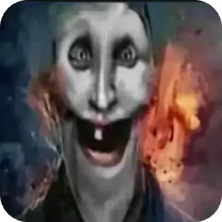👄 emoji Апчихва от кибер котлеты by дядя Миша Telegram sticker 17 of 66