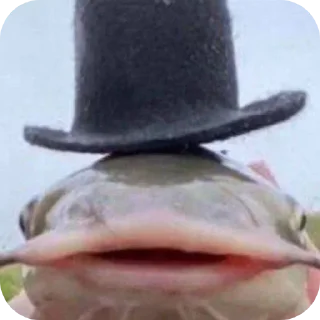 🎩 emoji Апчихва от кибер котлеты by дядя Миша Telegram sticker 15 of 66