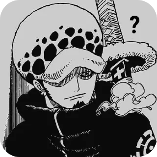 ❓ emoji Апчихва от кибер котлеты by дядя Миша Telegram sticker 20 of 66
