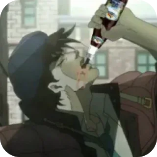 👄 emoji Апчихва от кибер котлеты by дядя Миша Telegram sticker 14 of 66