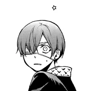 Sticker from Ciel Phantomhive
