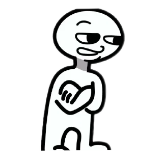 Sticker from Амогусы