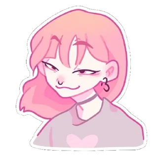 Sticker from Малиновый Джем @Animinun