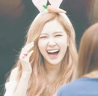 Sticker from BlackPink
