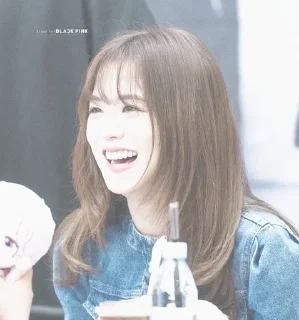 Sticker from BlackPink