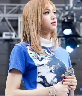 Sticker from BLACKPINK
