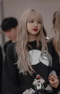 🤓 emoji BLACKPINK Telegram sticker 5 of 32