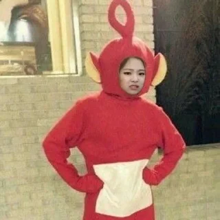 😡 emoji BLACKPINK Telegram sticker 20 of 32