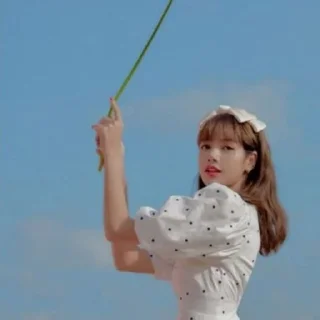 🌱 emoji BLACKPINK Telegram sticker 8 of 32